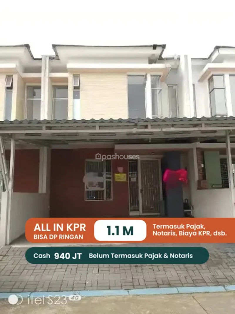 Citra Raya Cikupa Cluster Eco Residence Blok Q07