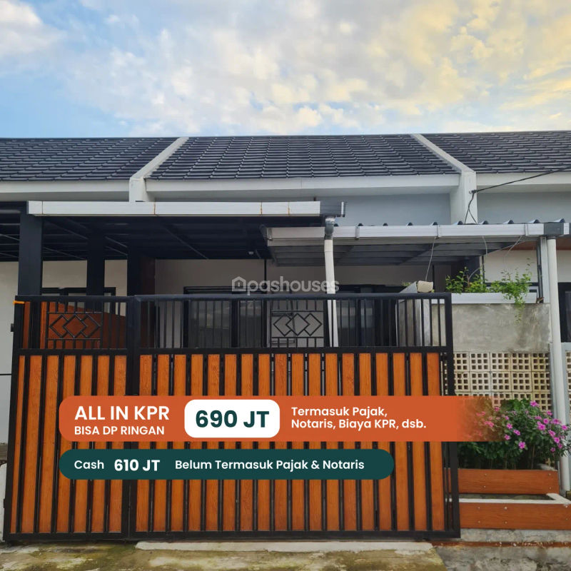 Perumahan Permata Zanitha Bekasi