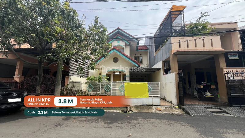 Jalan Edelweis Tengah Blok B1