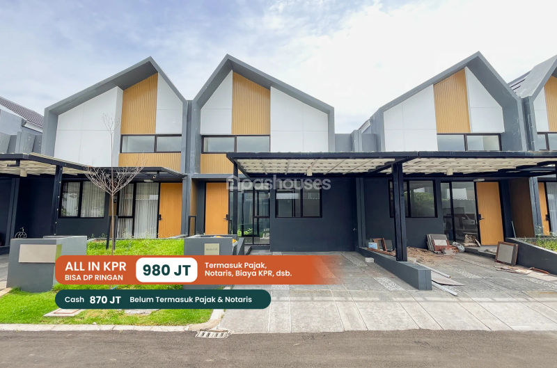 Metland Cibitung Cluster Havana Blok BE