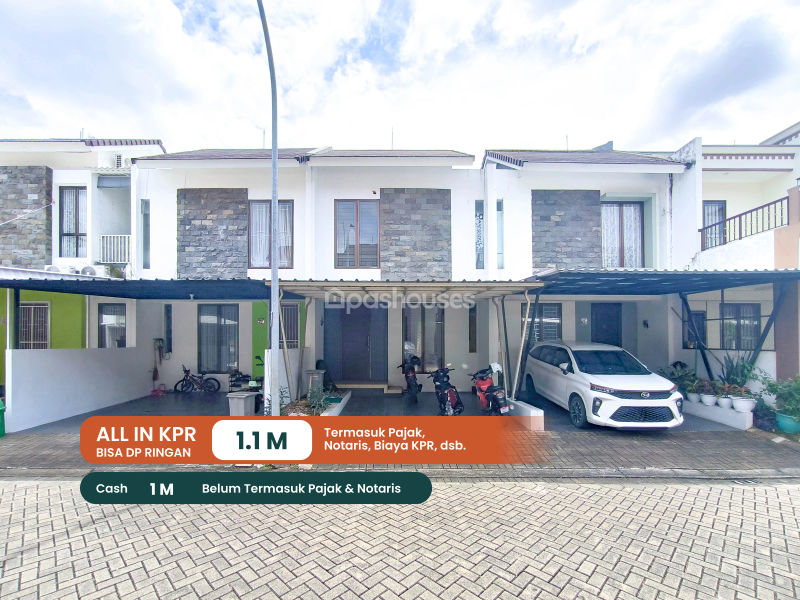 Perumahan Viola Residence Blok G