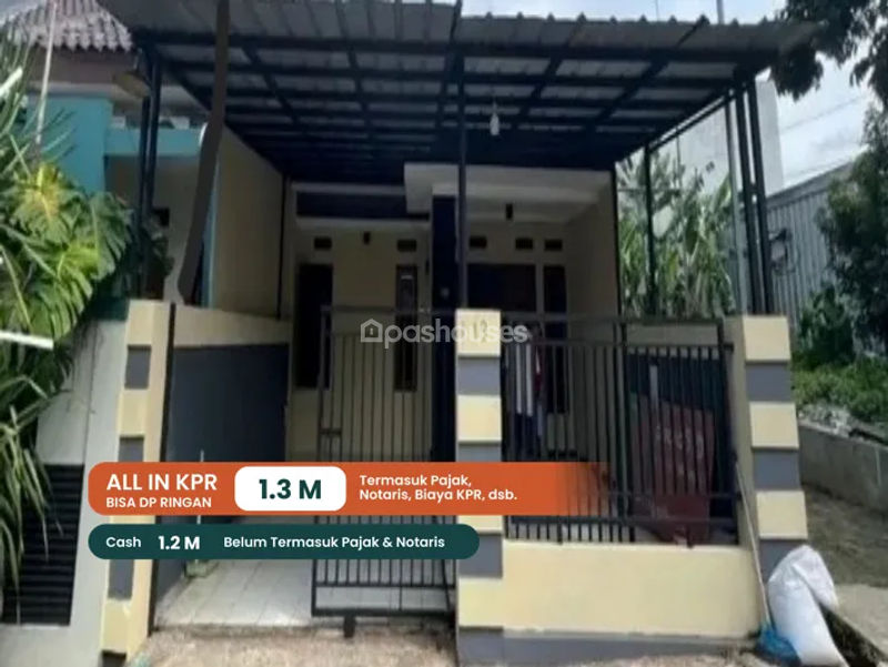 Kavling UI Sektor Barat Blok I