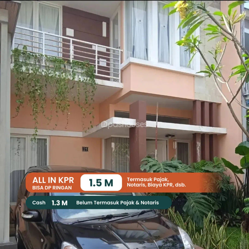 Cendrawasih 25 Townhouse Ciputat