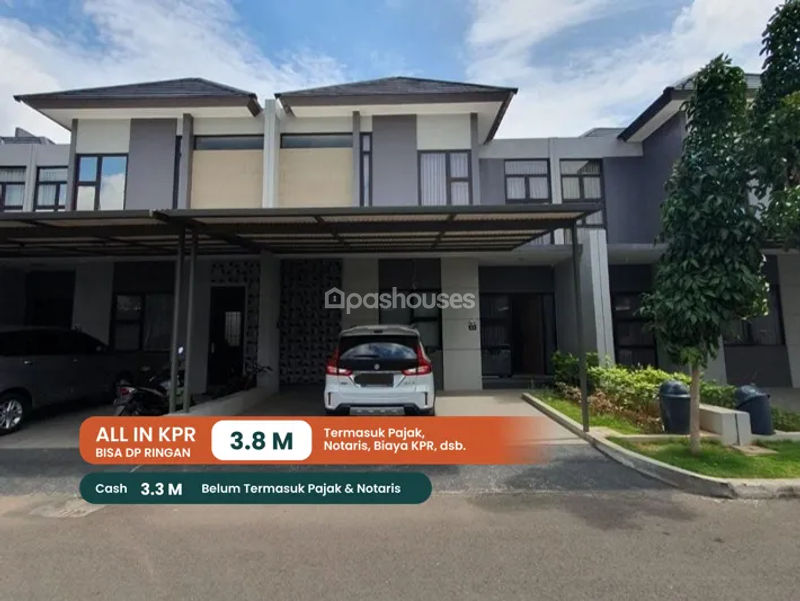 Grand Wisata Cluster Cherryville HC10