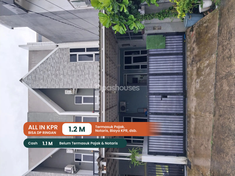 Villa Bogor Indah 6 Cluster Fressia Blok F2 