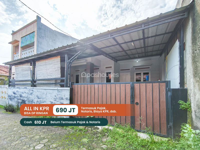 Kavling Anugrah 3 Bogor