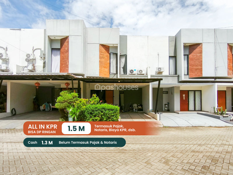 Blossom Park Residence Blok K
