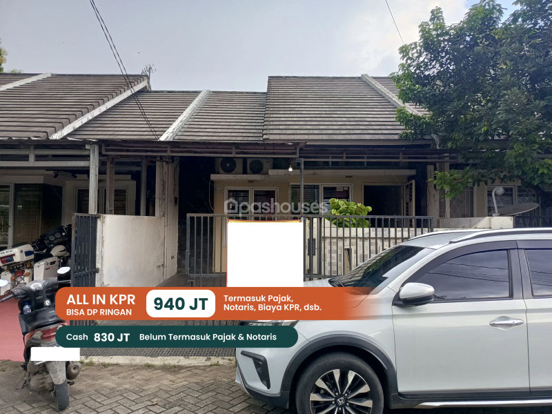 Perumahan Royal Cikunir Blok C