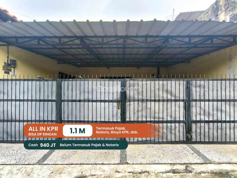 Komplek Ciledug Indah 2 Tangerang