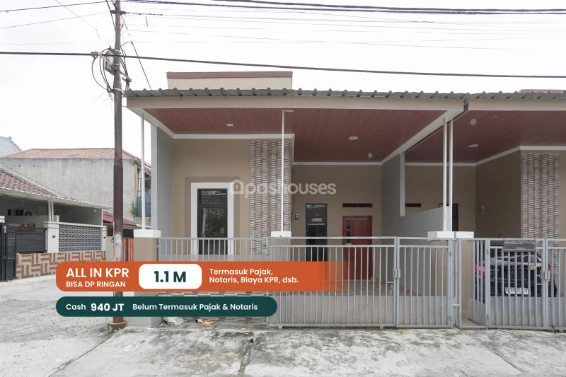 Kota Harapan Indah Blok YC