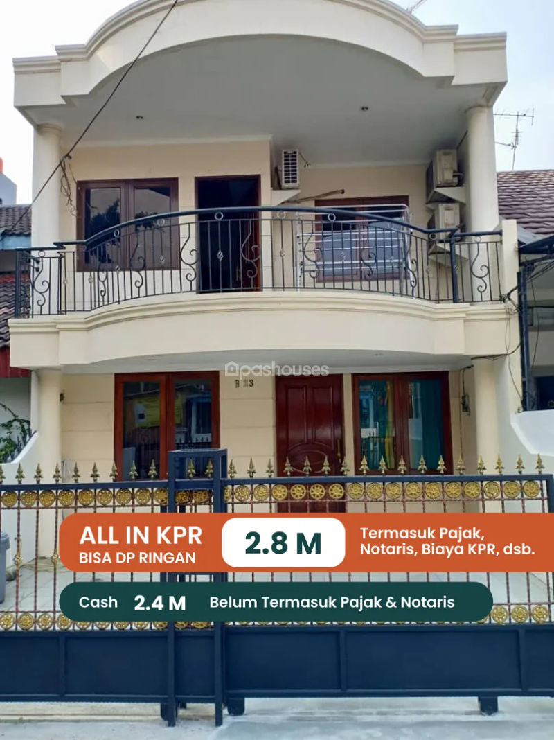 Perumahan Taman Gading Indah Blok B