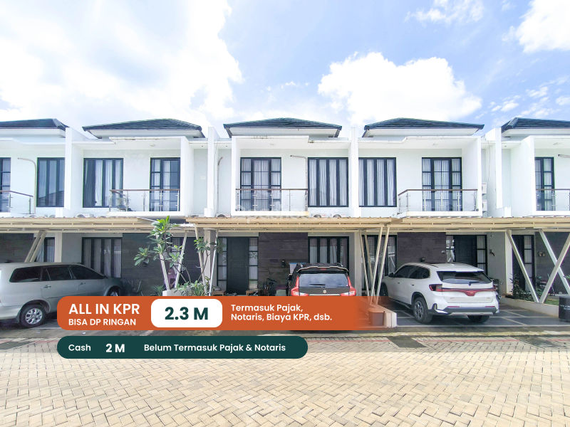 Perumahan Nayla Residence Blok B6