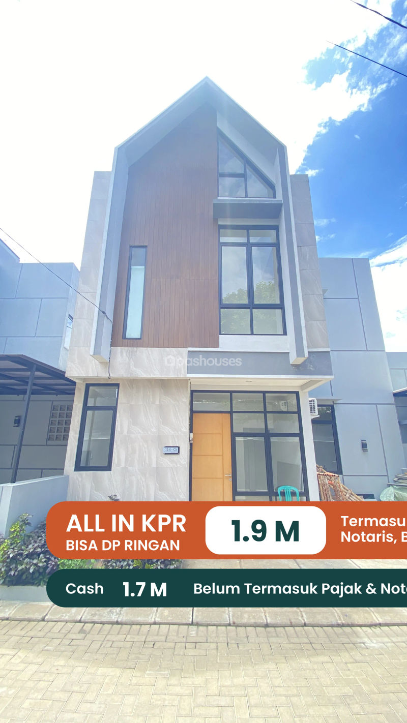 Cluster Rumaitha 2 Blok G
