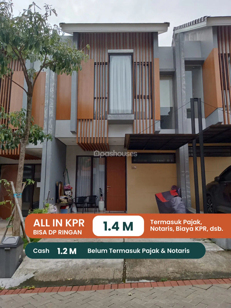 Bali Resort Bogor Blok B