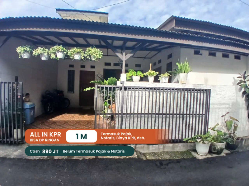 Jalan Nakula Blok 6B