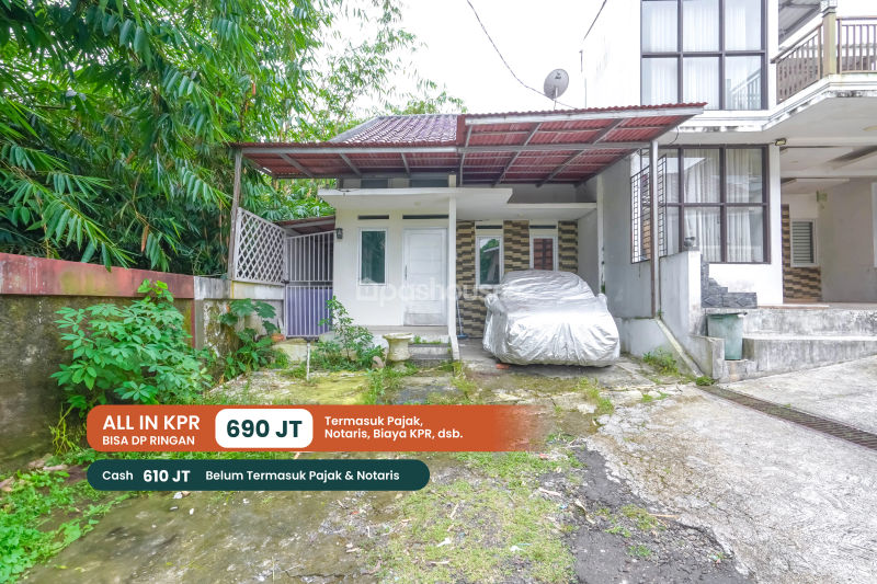 Perumahan Palapa Gallery View Depok