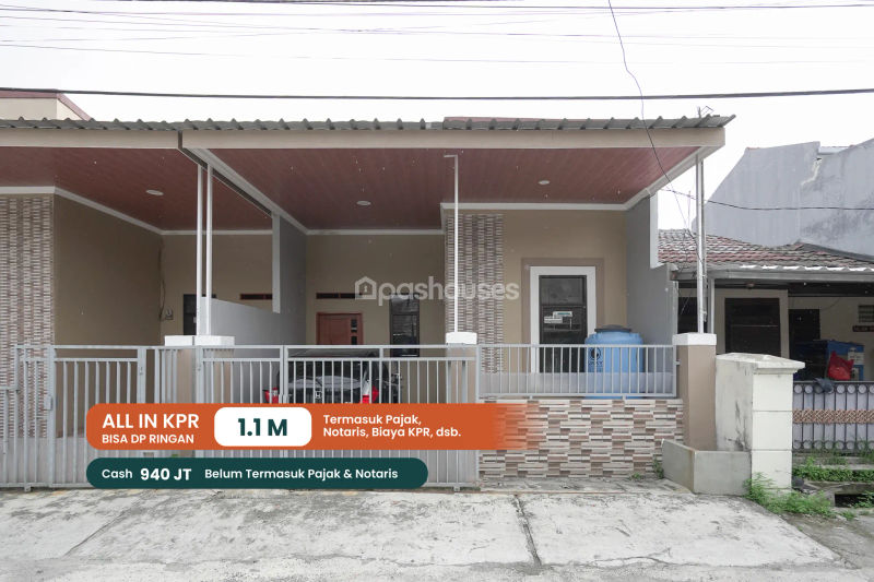 Kota Harapan Indah Blok YC