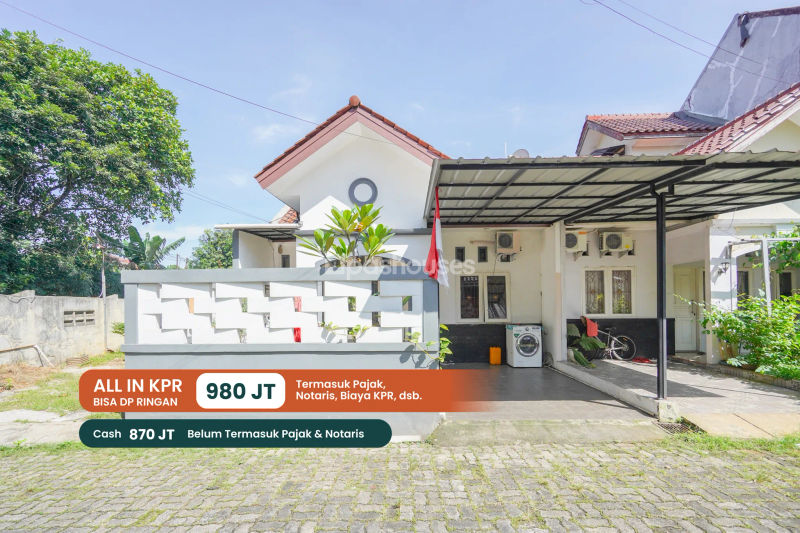 Mimi Town House Depok