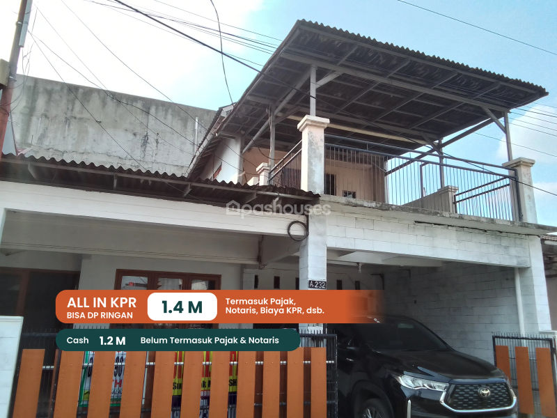 Perumahan Pondok Cipta Bintara Blok A232