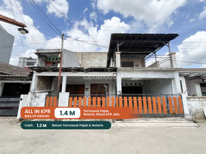 Perumahan Pondok Cipta Bintara Blok A232