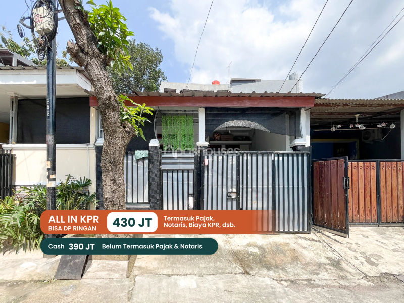 Perumahan Puri Cendana Blok A18