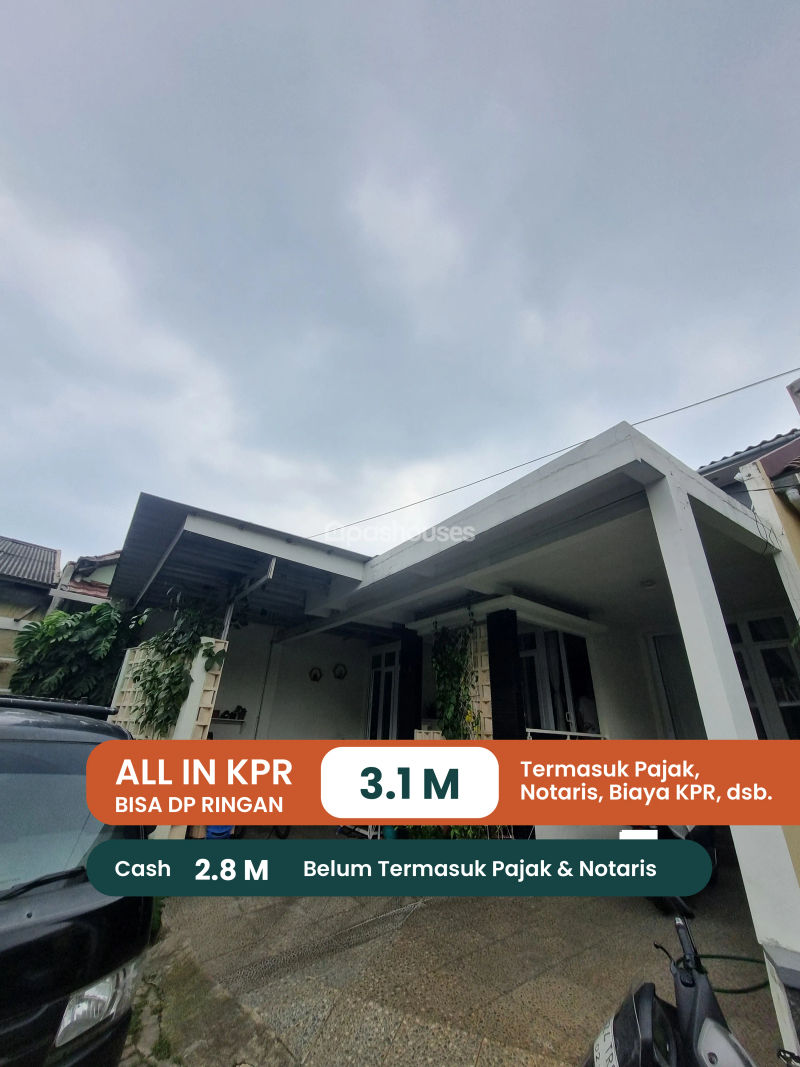 Perumahan Pesona Alam Jagakarsa 2 Blok B10