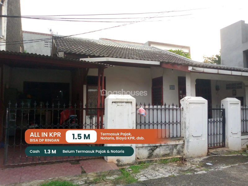Perumahan Masnaga Bekasi Blok A