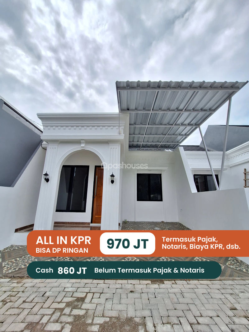 Villa Kalimulya Depok Blok B