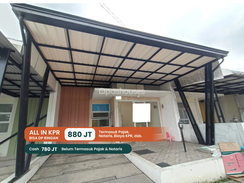 Cluster Asteria Panongan Blok J