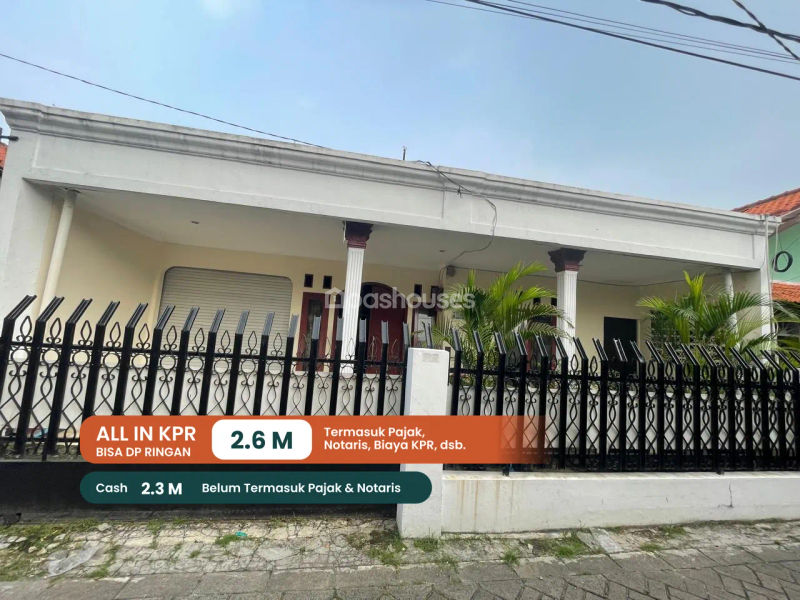 Jalan Muhasim Tangerang