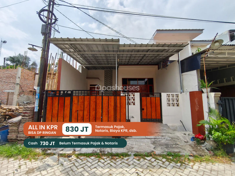 Taman Harapan Baru Blok D4