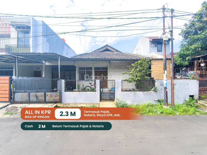 Pamulang Permai Blok AX