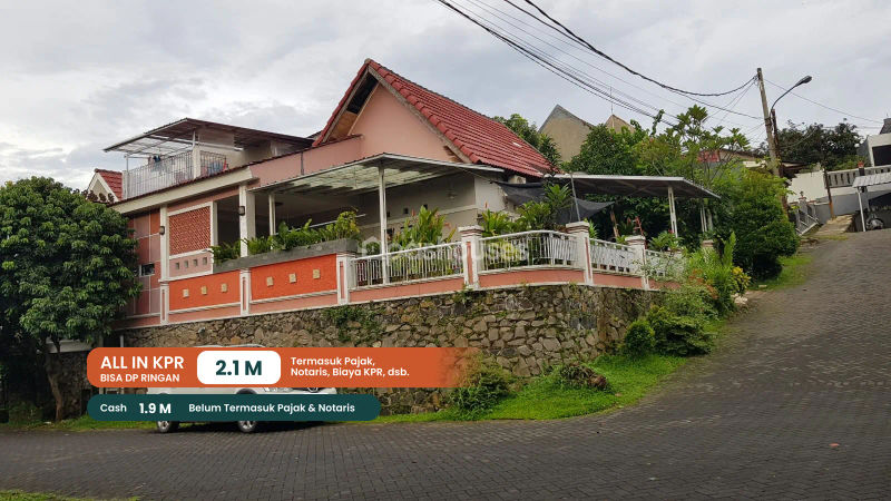 Perumahan Bumi Sentosa Bogor Blok D2