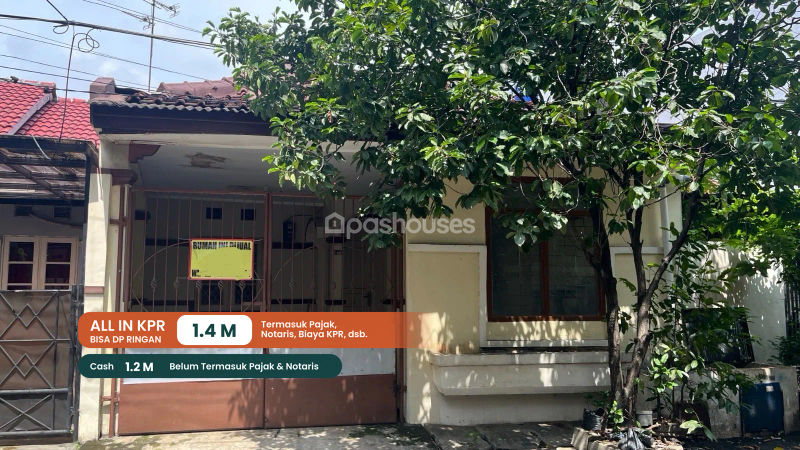 Jalan Lotus Tengah 2 Blok E22