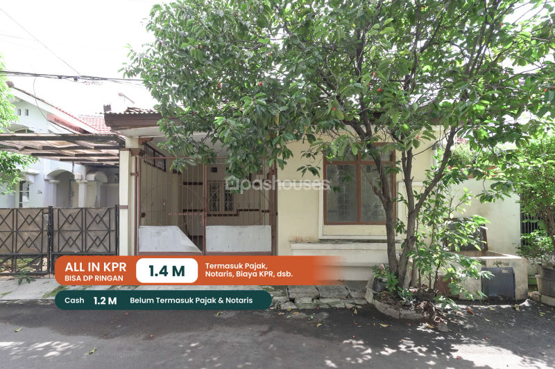 Jalan Lotus Tengah 2 Blok E22