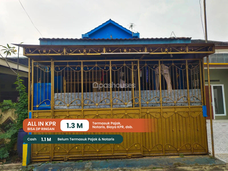Perumahan Villa Mutiara Blok B7