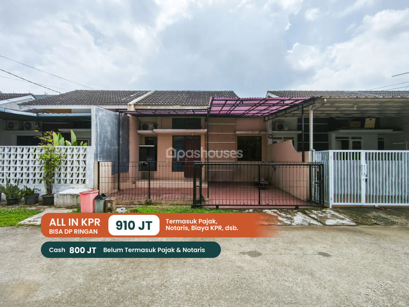 Permata Bogor Residence Blok B8