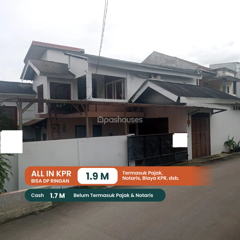 Komplek Wisma Mas Blok B1