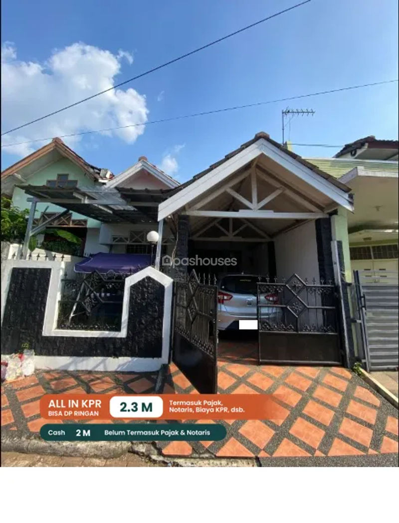 Perumahan Jatibening Estate Blok F5