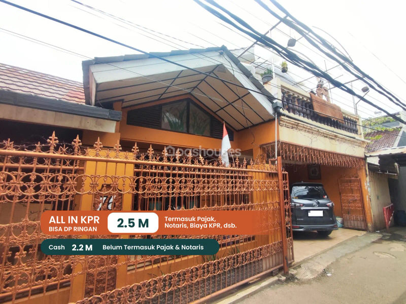 Jalan Masjid 2 Bekasi