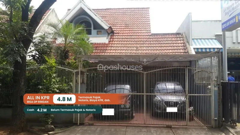 Kencana Loka BSD Blok B4