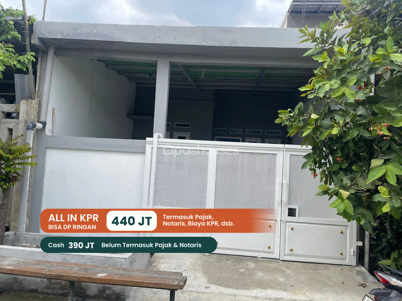 Perumahan Sahara Indah Permai 2 Blok C8