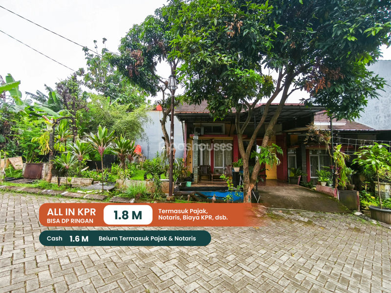 Bukit Cimanggu City Cluster Greenland Blok HH