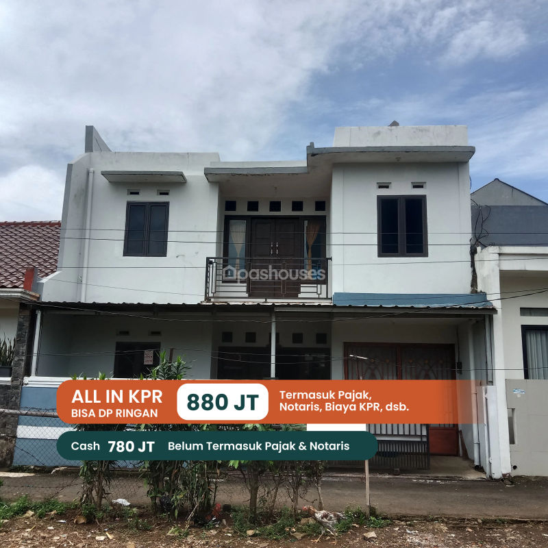 Taman Cimanggu Blok A