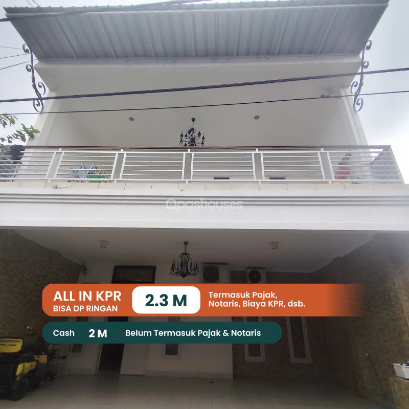Perumahan Pondok Cabe Indah Blok M