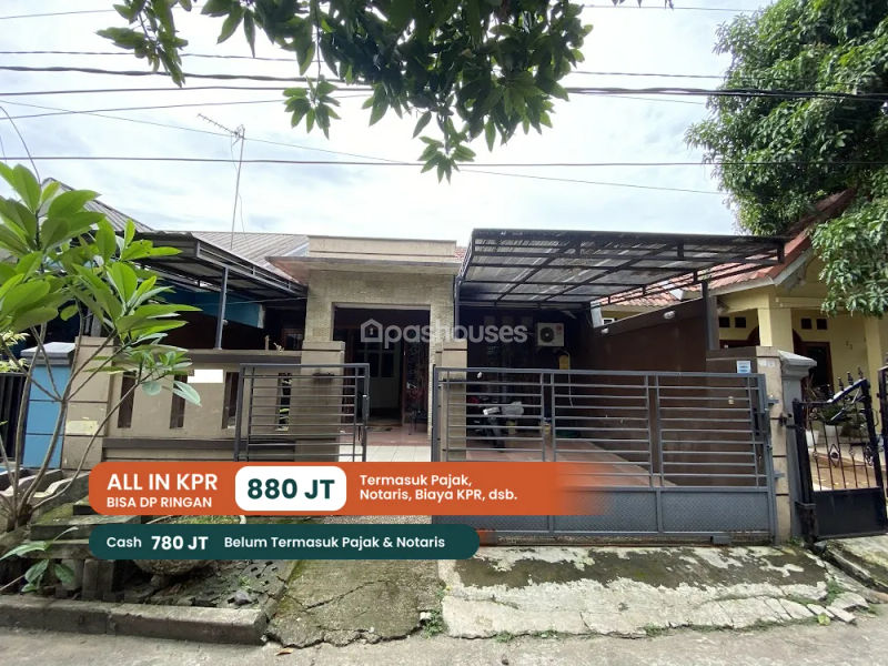 Perumahan Limus Pratama Regency Blok E15