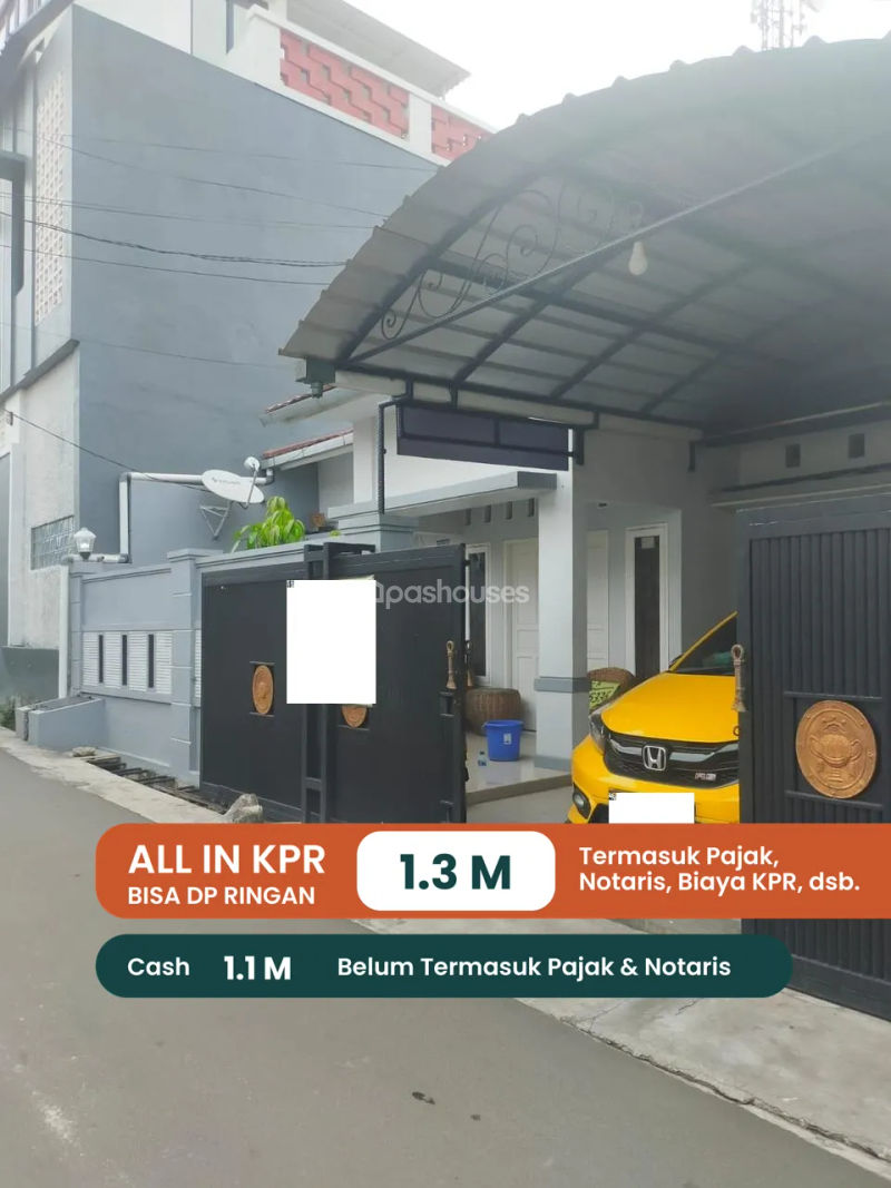 Perumahan Jati Elok Pondok Aren
