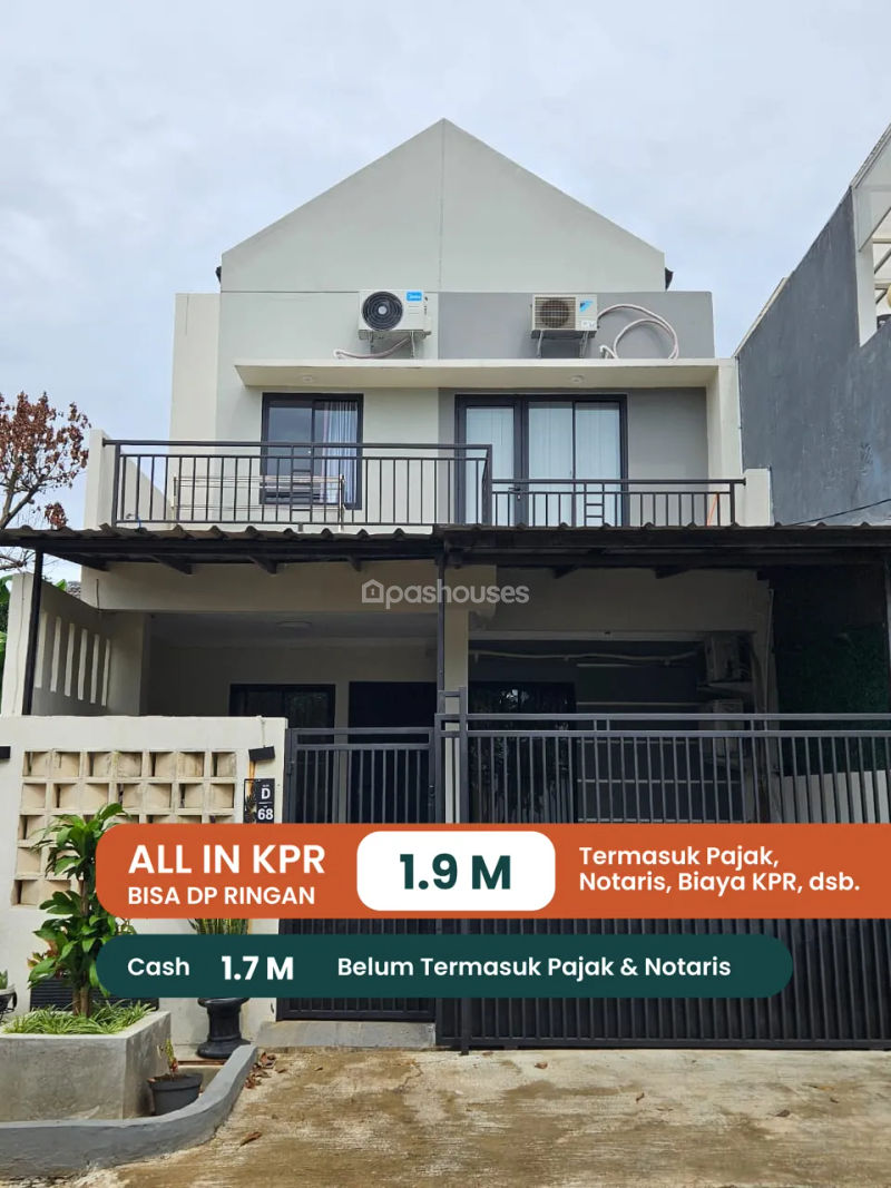 Bumi Serpong Residence Blok D
