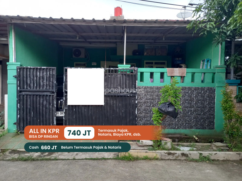Perumahan Pesona Citayam Blok A8