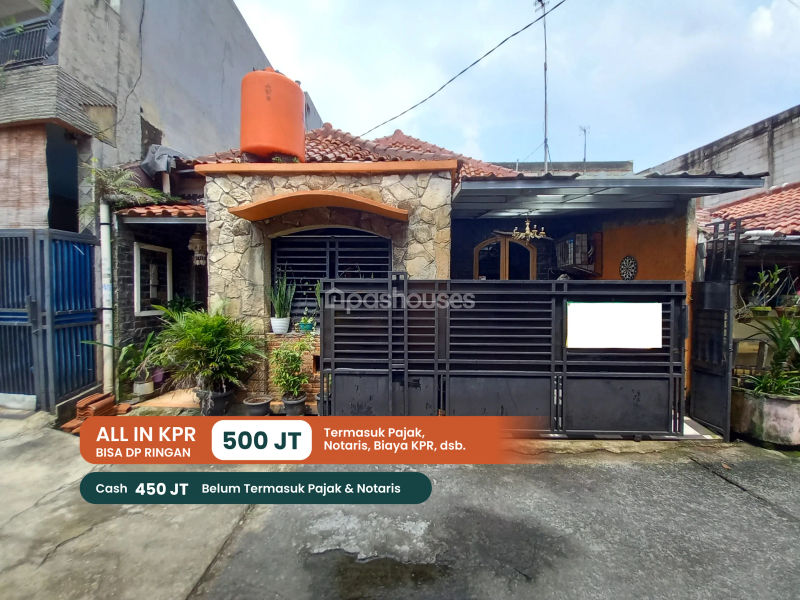 Perumahan Puri Bojong Lestari 2 Blok CR 4